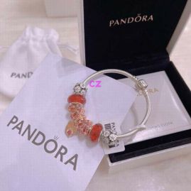 Picture of Pandora Bracelet 9 _SKUPandoraBracelet17-21cmC202112714301